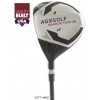 AGXGOLF LADIES XS 7 & 9 FAIRWAY WOODS wGRAPHITE SHAFTS: RIGHTor LEFT HAND, PETITE, REG, or TALL w/Cover(s): BUILT in the USA!!